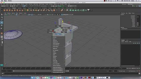 Maya 2016 New Features - YouTube
