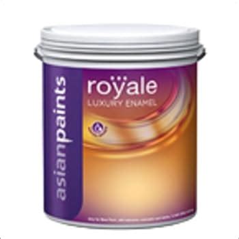 Asian Paint Royal Luxury Emulsion, 10 L (White): Amazon.in: Home ...