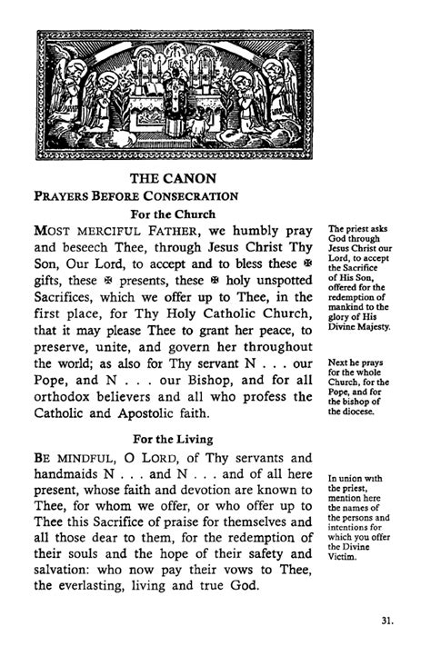 Latin Mass Missal - Traditional Catholic Prayers Digital Download - Etsy