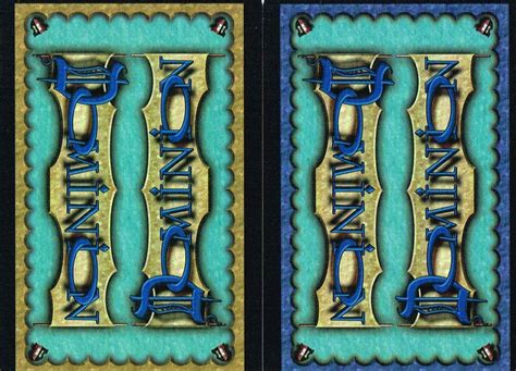 Dominion: Blank Cards – BoardGameGeek Store
