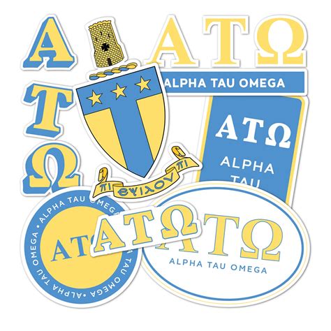 Alpha Tau Omega Logo