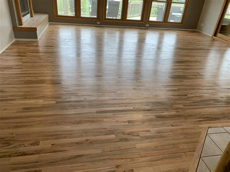 Unfinished Red Oak #2 Common 2 1/4" Solid Hardwood Xulon Flooring ...