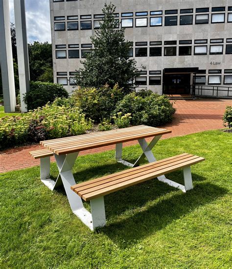 Seven X Picnic Set - Benchmark Street Furniture