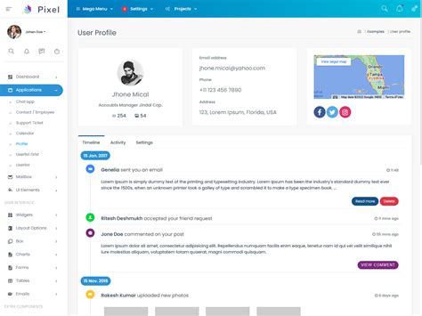 Image result for Bootstrap Dashboard Template Dahsapp