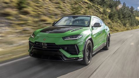 Lamborghini Urus | TopSpeed