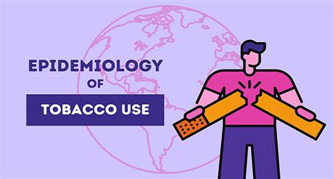 Epidemiology of Tobacco Use | NIHFW