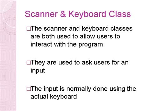 Scanner Keyboard Java 的图像结果