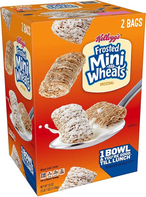 Chocolate Mini Wheats
