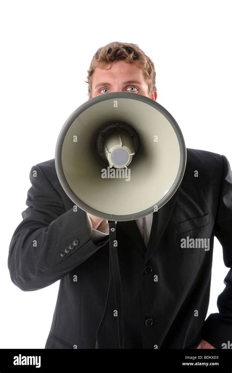Image result for Using Megaphone