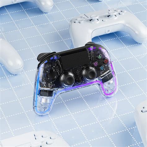 Image result for PS4 Controller Crystal