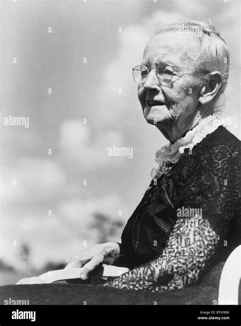 Grandma Moses, born as Anna Mary Robertson (1860-1961), began painting ...