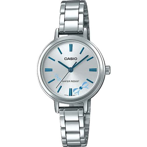 Casio A1341 LTP-E146D-2ADF Enticer Ladies – The Watch Factory