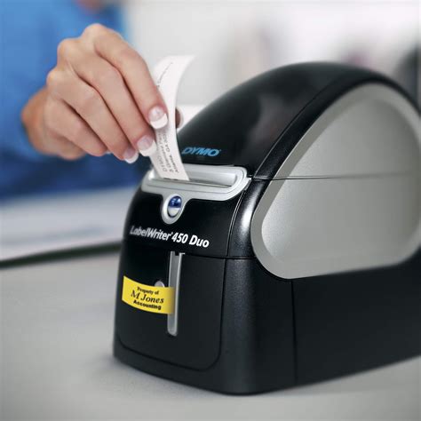 DYMO LabelWriter 450 Duo Thermal Label Printer India | Ubuy