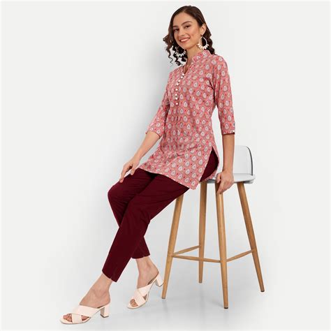 Naariy | Cotton Trousers for Women | Shop Apparel