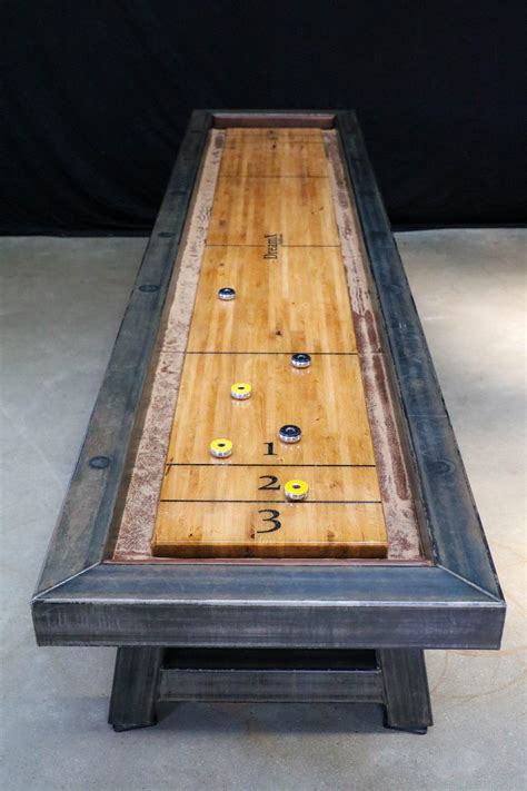 Top 22-Foot Shuffleboard Tables: Buyer’s Guide