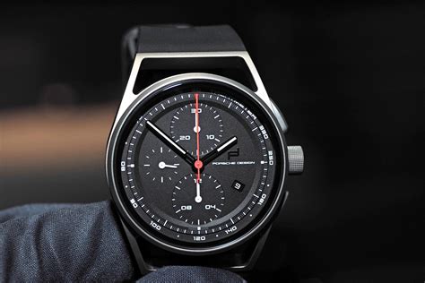 Professional Watches - Porsche Design debuts '1919 Collection' at ...
