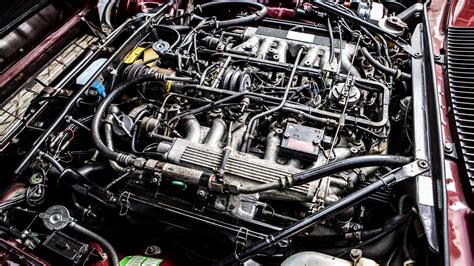 Jaguar Xjs V12 Engine