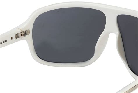 Fastrack White Square Sunglasses for Men and Women P171BK1 – Glasses ...
