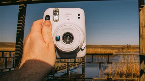 Instant Camera 的图像结果