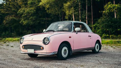 Nissan Figaro Market - CLASSIC.COM