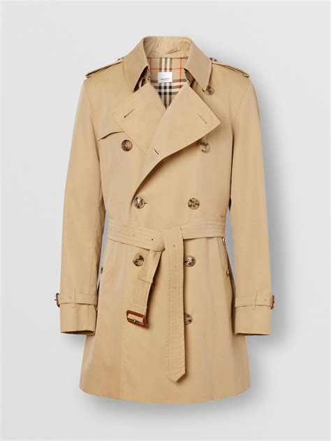 Burberry Beige Trench Coat Mens - Tradingbasis