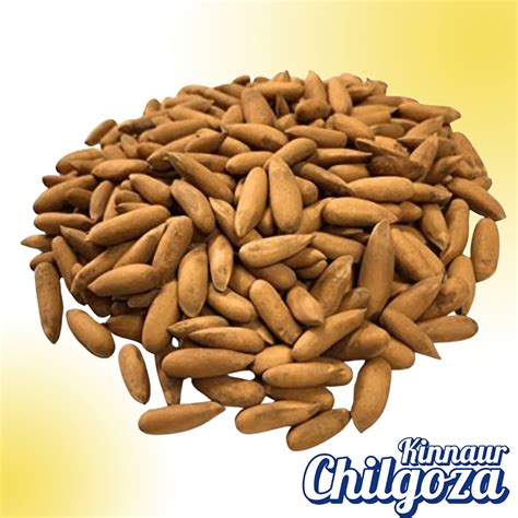 Himalayan Pine Nuts (Chilgoza) from Kinnaur – A Rare Nutritional Treasure