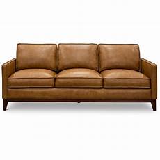 Mid Century Modern Leather Sofa Set by Mid Century Modern Camel Brown Leather Sofa Newport Rc Mid Century Modern Leather Sofa Set