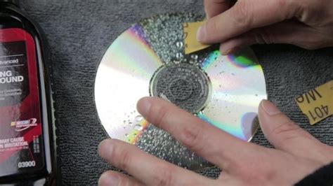 Image result for How to Fix a Scratched Disc with Toothpaste