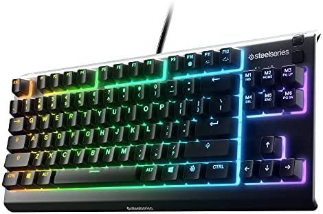 Amazon.in: Buy Corsair K55 RGB USB LED Backlit Keys Onboard Macro ...
