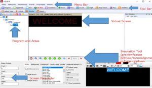 Image result for Hd2016 LED Software Tutorial
