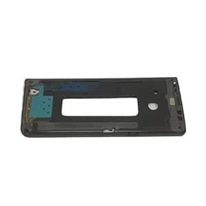 GG Enterprise Mid Frame Back Bezel Chassis Metal for Android Black ...