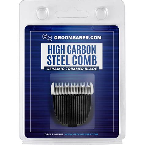 Extra Trimmer Blades – Groomsaber