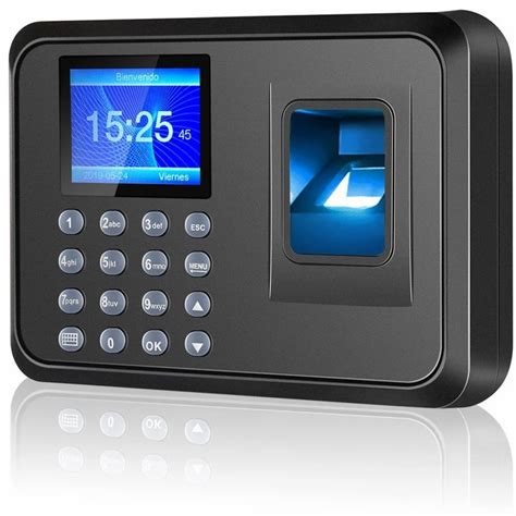 Biometric System - N-BM20 Biomox Biometric Attendance System Trader ...