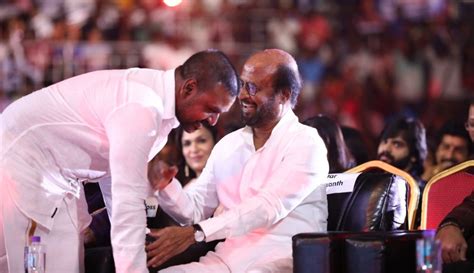 Raghava Lawrence hits out at Seeman for targeting Rajinikanth, asks ...