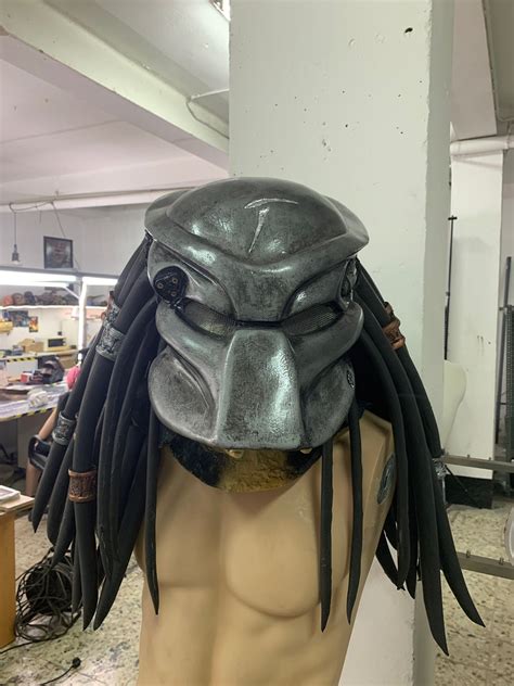 Image result for Predator Bio Helmet Custom