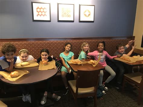 Panera Bakers-in-Training Program - The Brooklyn Mom