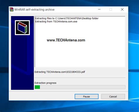 How to Create a winRAR File 的图像结果