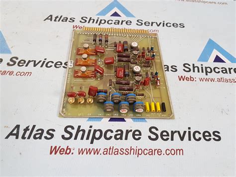 Mitsubishi T-INS-01C Pcb Card HG52637D – Atlas Shipcare Services