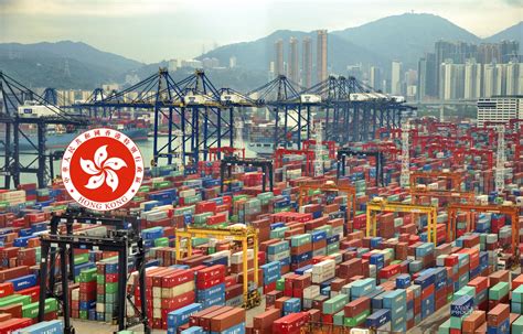 Exports Of Hong Kong