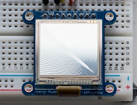 Image result for Sharp Memory Display Library