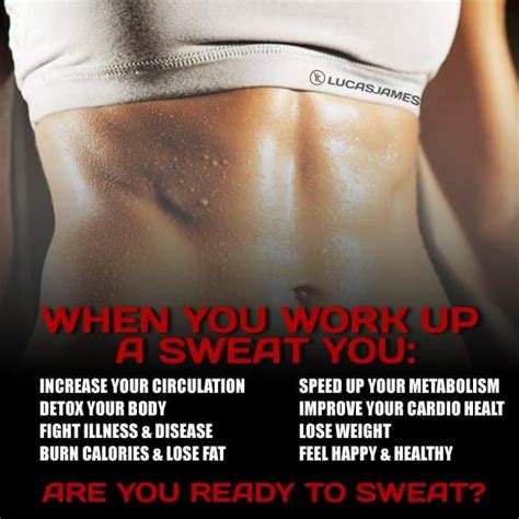 Image result for Is Sweating Good