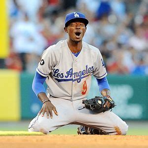 Los Angeles Dodgers' shortstop Dee Gordon ready for whatever happens ...