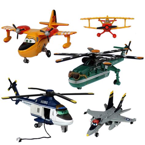 Disney Pixar Cars Plane Lightning McQueen Mack | Ubuy India