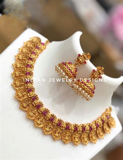 Indian Jewelry Designs Collection - Indian Jewelry Designs