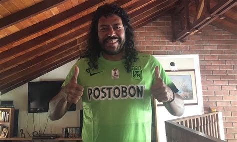 René Higuita regresa al Atlético Nacional - TSM Noticias