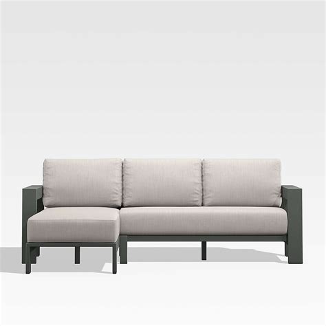 Sunbrella Outdoor Sectionals & Patio Sectionals with Sunbrella | Crate ...