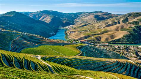 Douro's Valleys & Vineyards - 2027 Itinerary - Porto to Porto | Viking®
