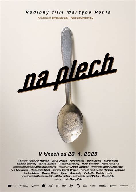 Na plech (2025)