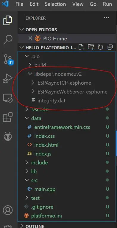 Image result for PlatformIO IDE Tutorial