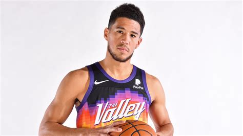 Devin Booker joins James Harden as just second player in 25 years to ...